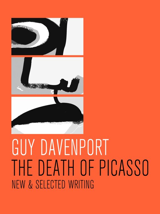 Cover image for The Death of Picasso